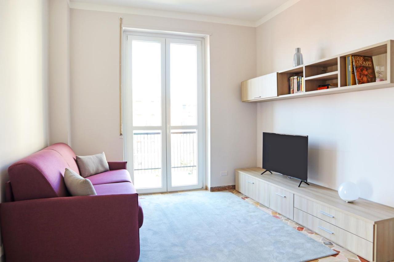 Apartamento Flat Milano Niguarda 4Pax-Wifi Exterior foto